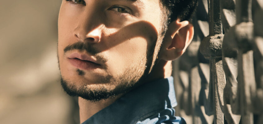 Sesión en exterior con Sebastián Pajares