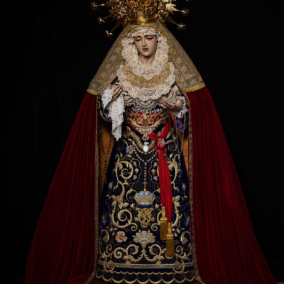 Semana Santa. Buen Fin Málaga 2020.