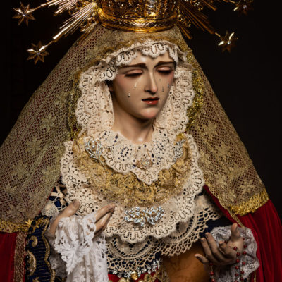 Semana Santa. Buen Fin Málaga 2020.