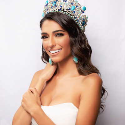 Miss Mundo España 2020 