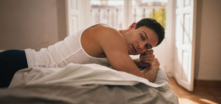 Íntimo – con  Víctor Seguín.