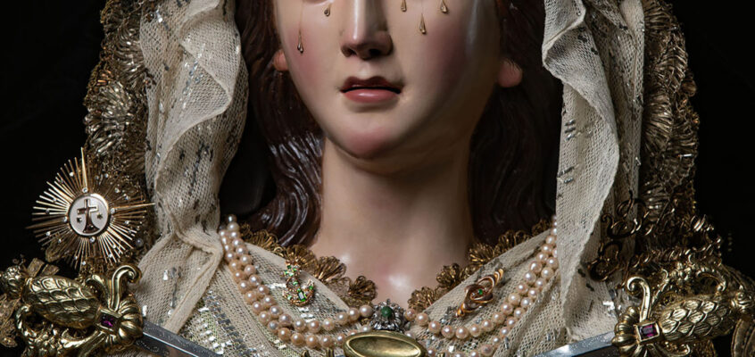 En estudio : Dolores y Esperanza  (Málaga)