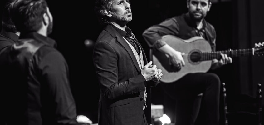 En concierto : Arcángel en el Teatro Cervantes de Málaga