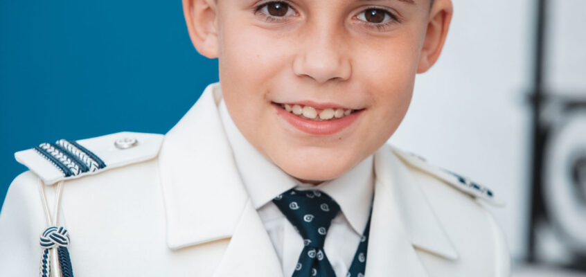 Reportaje Comunión 2021 – Álvaro