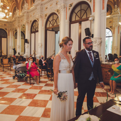 Fotógrafo de boda. Málaga 2021