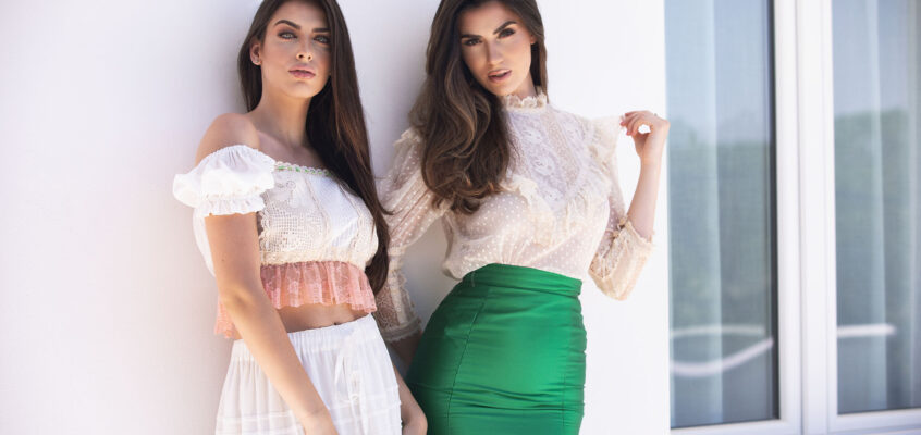 Catálogo para Klavels y Claro de Luna