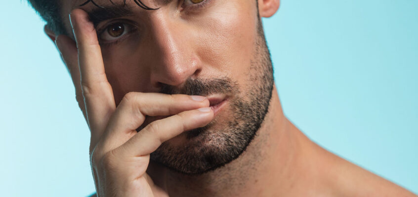 Manu Romo Míster Internacional España 2020