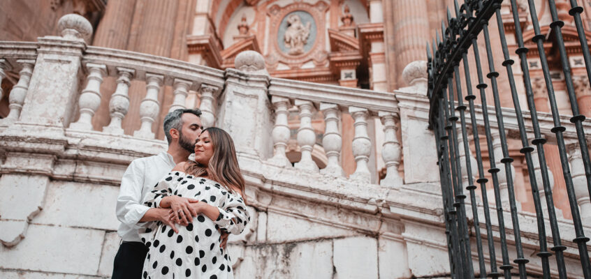 Sesión premamá Esperanza