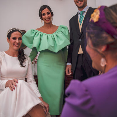 Fotografía de boda. Málaga 2021