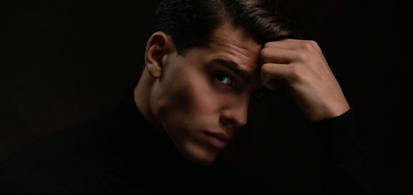 Atila , primer finalista de Míster Internacional España 2021