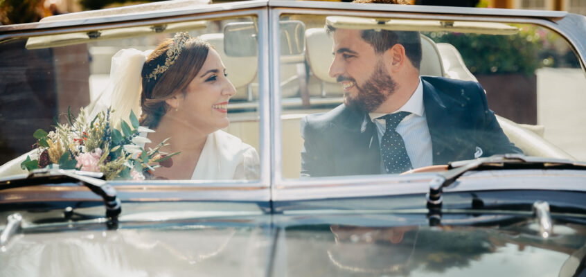 La Boda Magna – Carlos y Nuria 30-10-2021