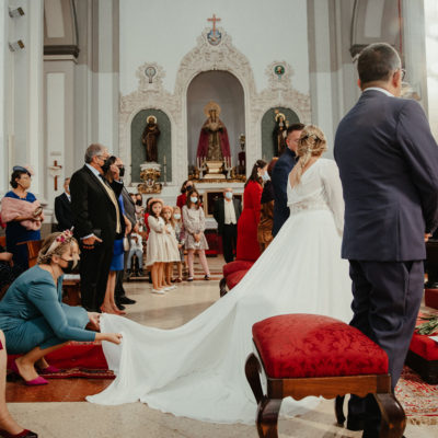 reportaje de bodas. Málaga 2021