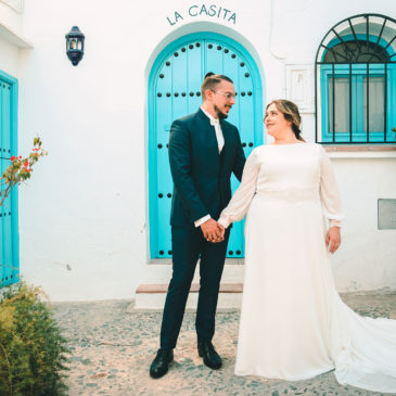 Miriam y Manuel – una boda en Parque del Río