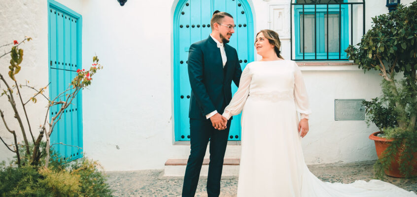 Miriam y Manuel – una boda en Parque del Río