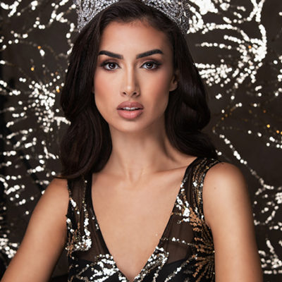 Sarah Loinaz - Miss Universo España