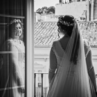 Fotografía boda - Málaga 