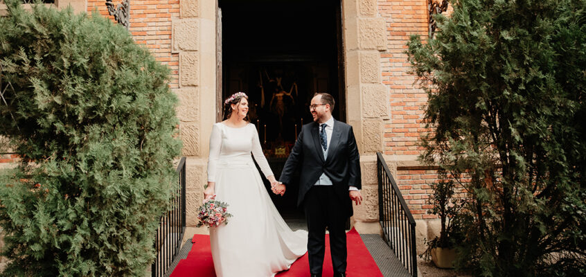 Antonio y María , mi penúltima boda de 2021