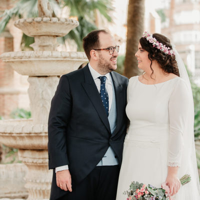 Fotografía boda - Málaga 