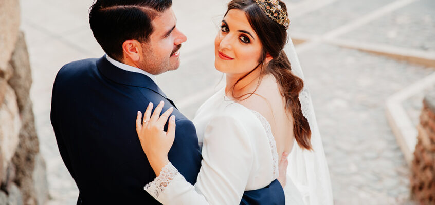 El Sí Quiero de Patricia y Pepe