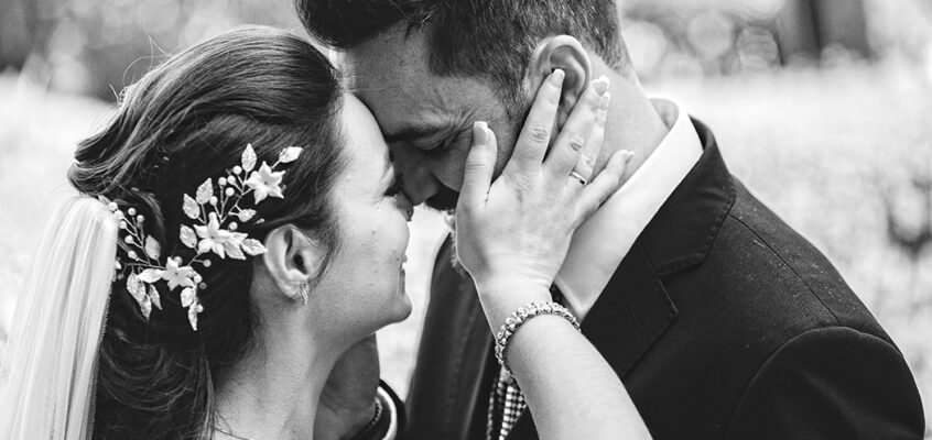 La boda de Rafi e Isa