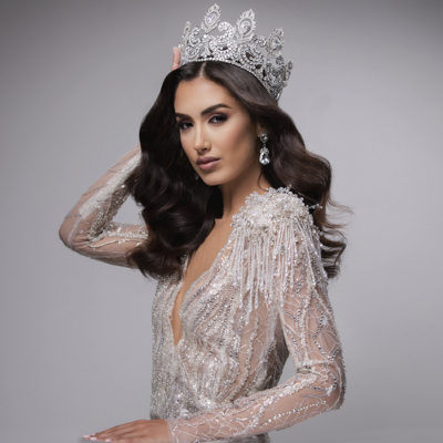 Sarah Loinaz - Miss Universo España 2021