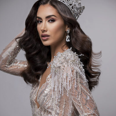 Sarah Loinaz - Miss Universo España 2021