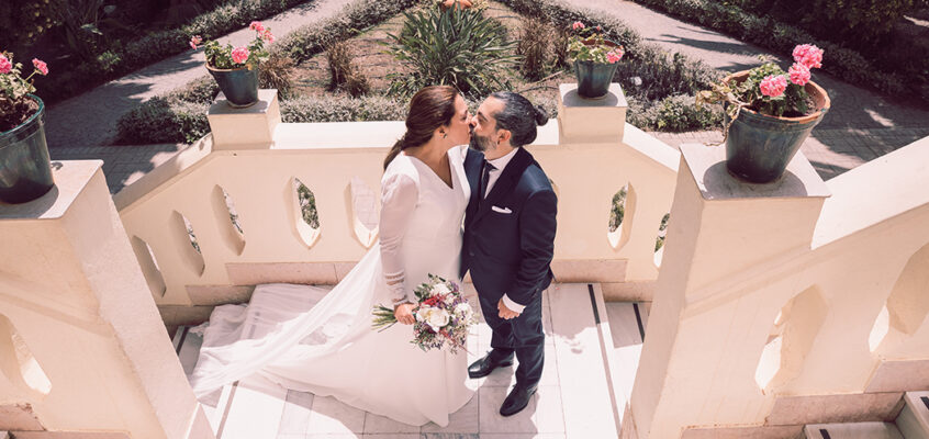 La boda de Belén y Félix