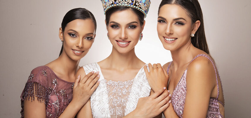 Fotógrafo oficial de Miss Mundo España y Míster Internacional España 2022