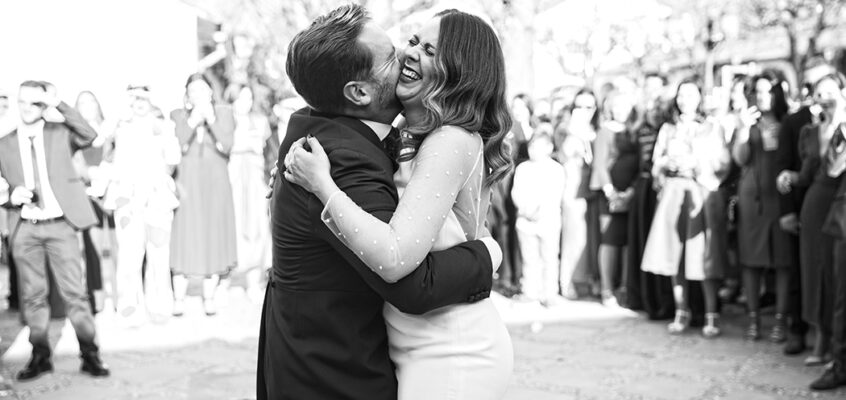 La gran boda de Ceci y Benja en Finca Eslava (Antequera)