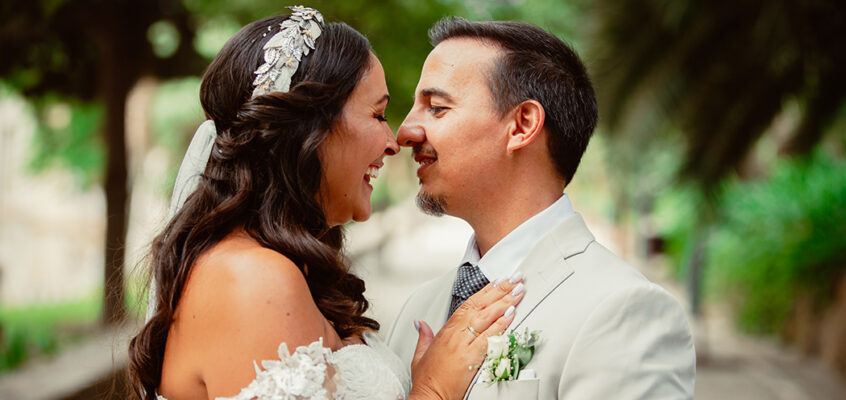 La boda de Desi y José Luis