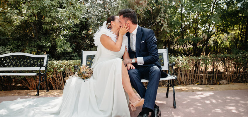 La boda emocionante de Alberto y Laura