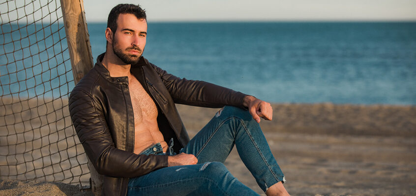 En exteriores con José Campos