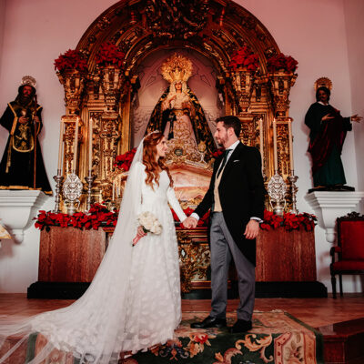 Fotografía de boda. Málaga 2022