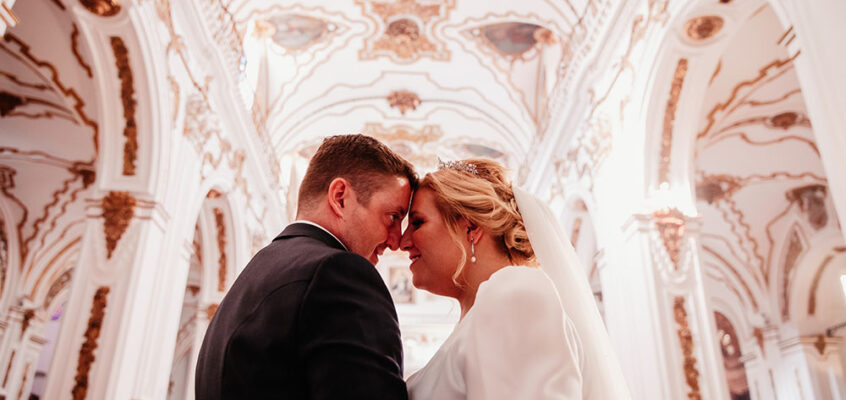 Raquel y Rafa, mi última boda de la temporada 2022