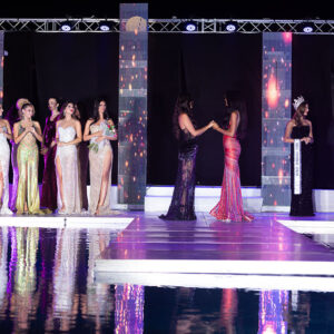 Gala Miss Universo España. Tenerife.
