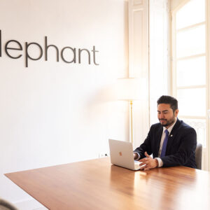 Fotografía corporativa - ELEPHANT