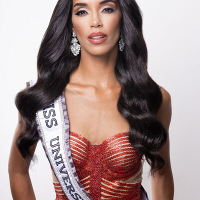 Athenea Pérez. Miss Universo España 2023