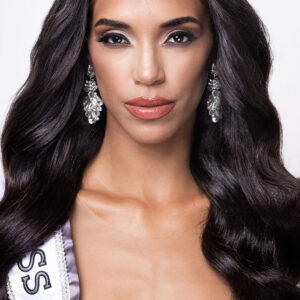 Athenea Pérez. Miss Universo España 2023