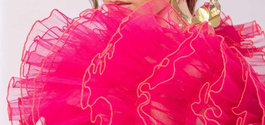 Exterior y estudio con María José García . Miss Mundo Málaga 2022