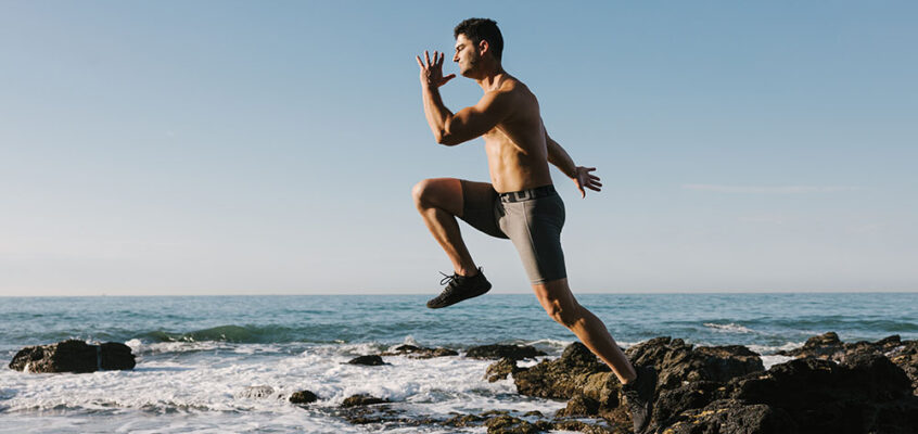 Fotos deportivas en exteriores