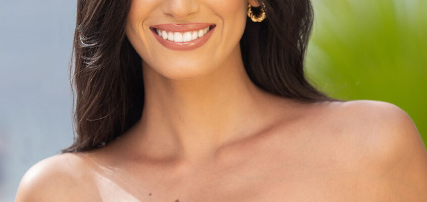 PRENSA NACIONAL: Claudia González , Miss Internacional España para la Revista Diez Minutos