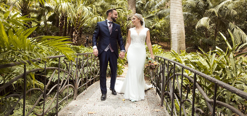 La gran boda de Lidia y Paco