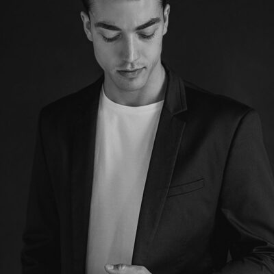 Moda masculina. Málaga 2023