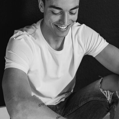 Moda masculina. Málaga 2023