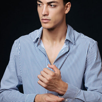 Moda masculina. Málaga 2023