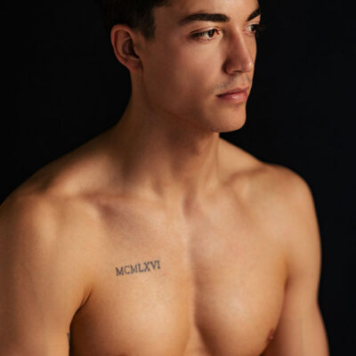 Moda masculina. Málaga 2023