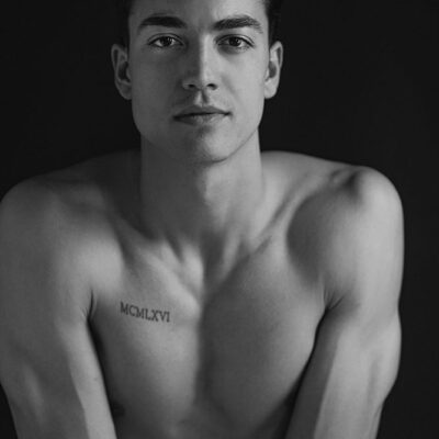 Moda masculina. Málaga 2023