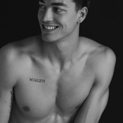 Moda masculina. Málaga 2023