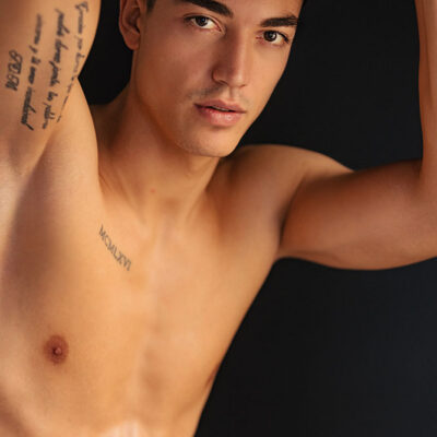 Moda masculina. Málaga 2023