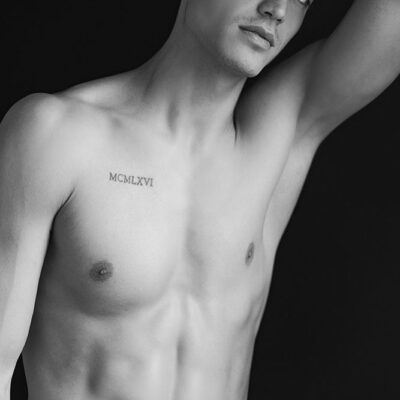 Moda masculina. Málaga 2023